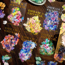 Load image into Gallery viewer, Dream Crystal Series Decorative Stickers - Limited Edition