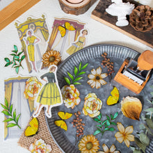 Load image into Gallery viewer, Venetian Garden Series Decorative Stickers