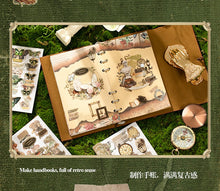 Load image into Gallery viewer, Antique Objects Large Decorative Stickers