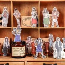 Load image into Gallery viewer, "Dive in to You" Series Stickers ( 4 Designs)