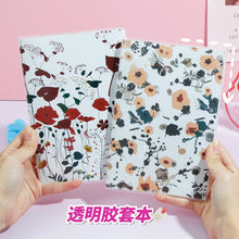 Load image into Gallery viewer, 2023 - Exotic Nature Notebooks (4 Designs)