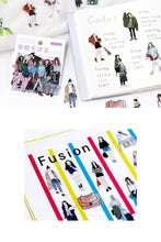 Load image into Gallery viewer, Japanese Daily Life Style Decorative Stickers (4 Designs)