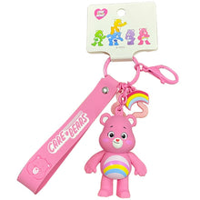 Load image into Gallery viewer, Kawaii Bear KeyChains (6 colors)