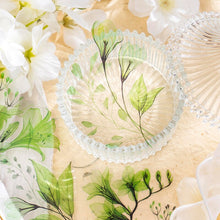 Load image into Gallery viewer, Crystal Flower Shadow Series Large Stickers