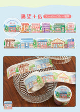 Load image into Gallery viewer, Vintage Style Plant & Nature Washi Tapes