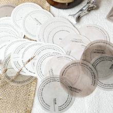 Load image into Gallery viewer, Letter From Afar Series Material Paper