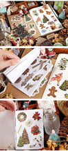 Load image into Gallery viewer, Merry Christmas Sticker Book