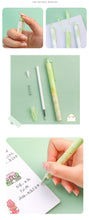 Load image into Gallery viewer, Japanese Matcha Party Gel Pen Set ( 6 pcs)