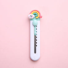 Load image into Gallery viewer, Cute Cartoon Character Paper Cutters (12 Designs)