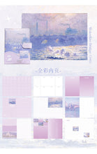 Load image into Gallery viewer, Impression Exotic Nature Leather Planners