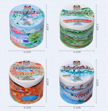 Load image into Gallery viewer, Dream Land Series Colorful Masking Tapes