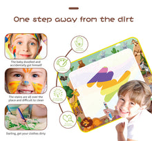 Load image into Gallery viewer, Magical Water Doodle Mat Perfect Gift For Kids All Ages ✍