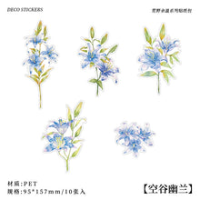 Load image into Gallery viewer, Papermore Floral Stickers