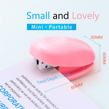 Load image into Gallery viewer, Cute Kawaii Mini Staplers (3colors)