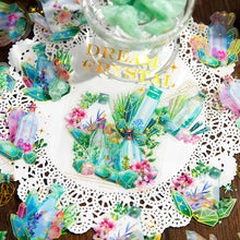 Load image into Gallery viewer, Dream Crystal Series Decorative Stickers - Limited Edition