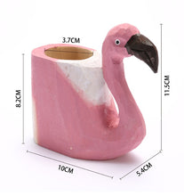 Load image into Gallery viewer, Animal Design Wooden Pencil Holders ( 8 Designs)