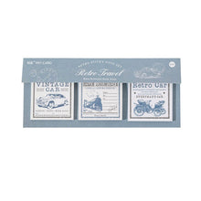 Load image into Gallery viewer, Vintage Style Daily Memo Pads