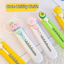 Load image into Gallery viewer, Cute Cartoon Character Paper Cutters (12 Designs)