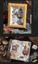 Load image into Gallery viewer, Rayon Dream Series Laser Transparent Washi Tapes