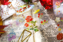 Load image into Gallery viewer, Little Prince Floral Washi Tape (4 colors)