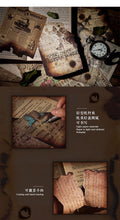 Load image into Gallery viewer, Final Chapter of Fantasy Series Burnt Style Kraft Material Papers (8 Designs)