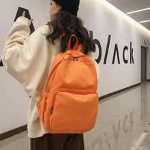 Load image into Gallery viewer, Classic Style Canvas Backpacks - Limited Edition (5 colors)