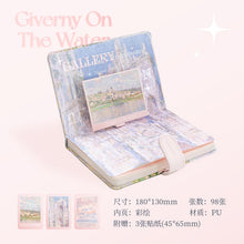 Load image into Gallery viewer, Impression Exotic Nature Leather Planners