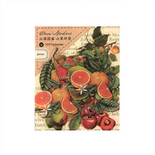 Load image into Gallery viewer, Vintage Style Nature & Animal Stickers (6 Designs)