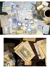 Load image into Gallery viewer, Chapters Series Scrapbooking Material Set (100 pcs)