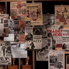 Load image into Gallery viewer, Times Magazine Series Craft Material Paper - Limited Edition