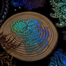 Load image into Gallery viewer, Spiritual Wonderland Laser Stickers