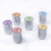 Load image into Gallery viewer, Plant & Floral Laser Transparent Masking Tapes ( 6 Designs) - Limited Edition