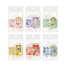 Load image into Gallery viewer, Venetian Garden Series Decorative Stickers