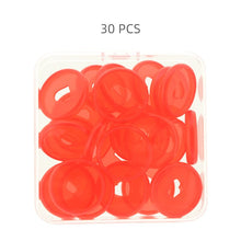 Load image into Gallery viewer, Love Series Hole Binding Buckle for Notebook Planners