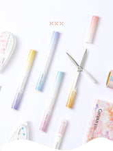 Load image into Gallery viewer, Kokuyo Pastel Cookie Folding Scissors (4 Colors)