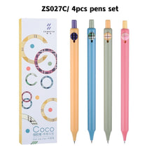 Load image into Gallery viewer, Coco Series Everyday Gel Pen Sets