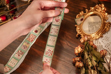 Load image into Gallery viewer, The Falling Rose Stamp Sticker Washi Tapes (4 Design)