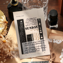 Load image into Gallery viewer, Memories of the Old City Series Washi Tape Sets