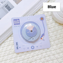 Load image into Gallery viewer, Record Series Mini Kawaii Paper Cutter (3 colors)