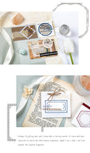 Load image into Gallery viewer, Vintage Style Fantasia Series Memo Pads (8 Designs)