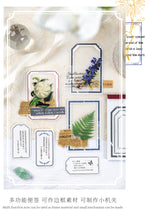 Load image into Gallery viewer, Vintage Style Fantasia Series Memo Pads (8 Designs)