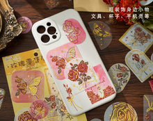 Load image into Gallery viewer, Rose Pavilion Series Stickers (4 Designs)