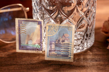 Load image into Gallery viewer, Time & Post Office Series Stickers ( 4 Designs)