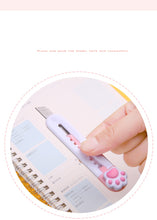 Load image into Gallery viewer, Cute Cartoon Character Paper Cutters (12 Designs)