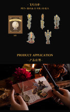 Load image into Gallery viewer, Magic Awakening Series Gold Foiled Stickers (6 Designs) - Limited Edition