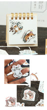 Load image into Gallery viewer, Hello Meow Master Kitty Stickers