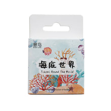 Load image into Gallery viewer, Sea World Stickers