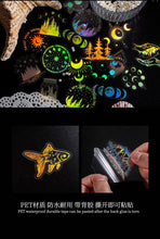 Load image into Gallery viewer, Magic Array Forest Decorative Stickers (8 Designs)