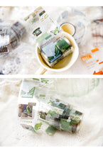 Load image into Gallery viewer, Vintage Style Butterfly  Series Transparent Washi Tapes