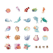 Load image into Gallery viewer, Sea World Stickers